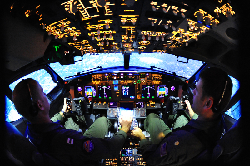 Illustration for article titled Confessions Of A US Navy P-3 Orion Maritime Patrol Pilot